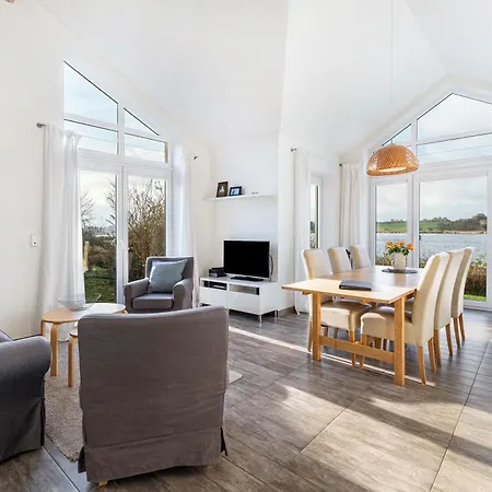 Sonnenuferhaus * Kosel