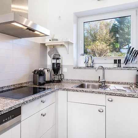 Sonnenuferhaus * Kosel