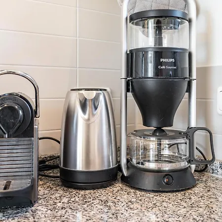 Sonnenuferhaus بيت للعطل Kosel