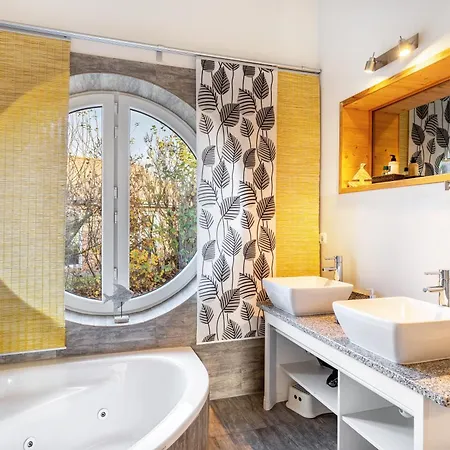 بيت للعطل Sonnenuferhaus