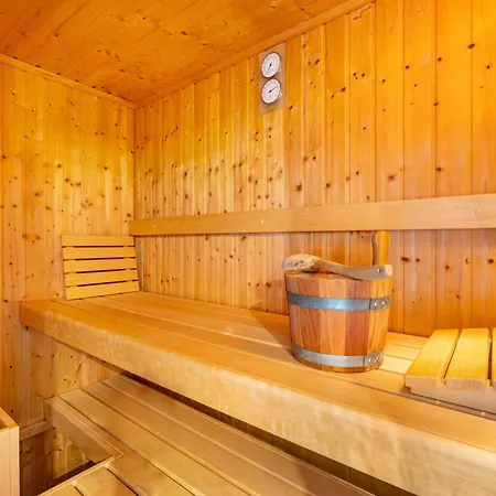 بيت للعطل Sonnenuferhaus *