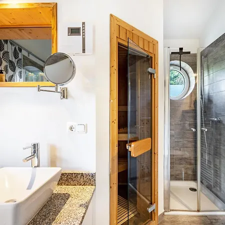 بيت للعطل Sonnenuferhaus *