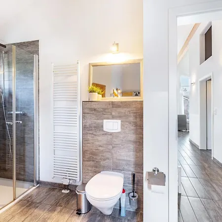 بيت للعطل Sonnenuferhaus Kosel