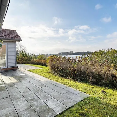 Sonnenuferhaus * Kosel