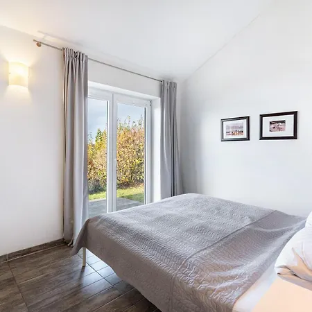 Sonnenuferhaus Prázdninový dům Kosel