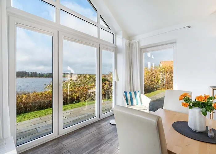 Sonnenuferhaus Дом отдыха Kosel