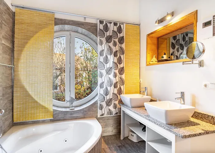 Дом отдыха Sonnenuferhaus