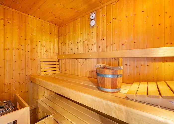 Дом отдыха Sonnenuferhaus *