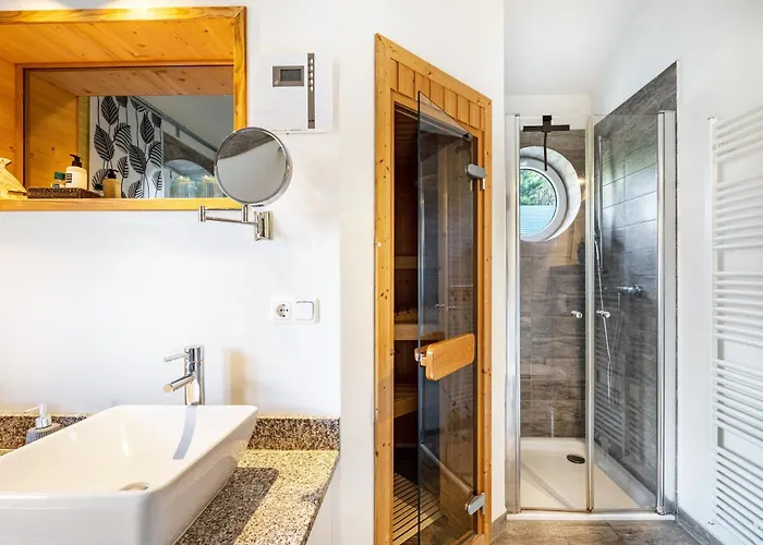 Дом отдыха Sonnenuferhaus *