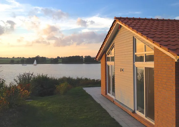 Sonnenuferhaus Дом отдыха *