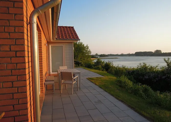 Sonnenuferhaus Дом отдыха *